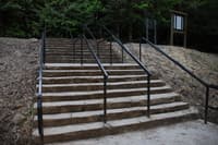 Sandstone Bridge Access