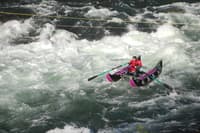 Carter Bridge Rapid