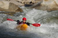Table Rock Rapid