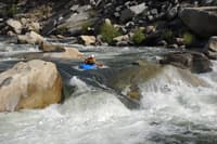 County Line Rapid