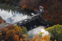 Copco 2 Dam