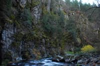 Box Canyon Low Water