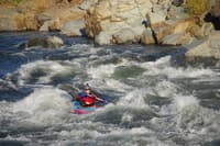 South Fork Gorge