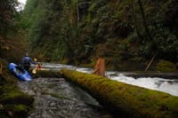 Wood Portage