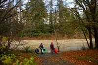 Hillstrom Boat Ramp