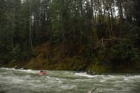 Sol Duc rapids