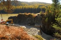 Sullivan Creek Dam Removal
