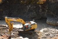 Sullivan Creek Dam Removal