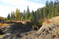 Sullivan Creek Dam Removal