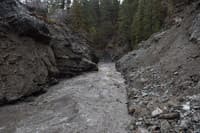 Mill Pond dam site