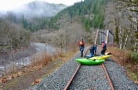 Nehalem River Take-out