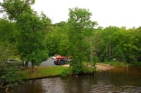 County Road K Landing
