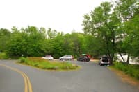 County Road K Landing
