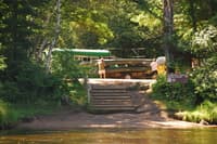 Namekagon Trail Landing
