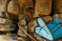 Eagle Falls Cleanup