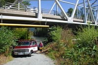 Sauk Prairie Bridge Access