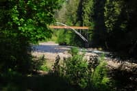 Marmot Dam site river access