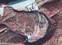 Saline Loop Map