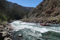 North Fork Smith rapid