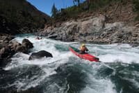 North Fork Smith rapid