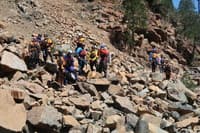 Scouting Scout Rapid
