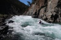 North Fork Smith rapid
