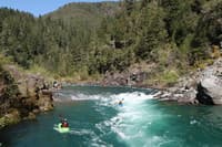 Middle Fork Smith rapid