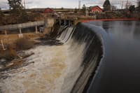North Canal Diversion Dam