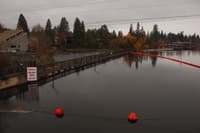 Bend Hydro Dam