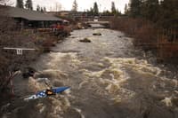 Riverhouse Slalom Course