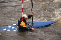 Riverhouse Slalom Course