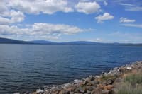 Wickiup Reservoir