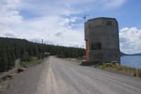 Wickiup Dam