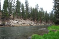 Pringle Falls Campground