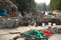 Eagle Falls Cleanup