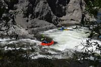 Packraft Boof