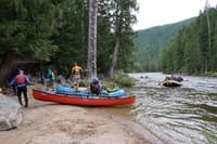 White Pine Access