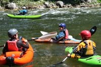 Lochsa River Trip