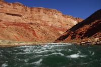 Soap Creek Rapid