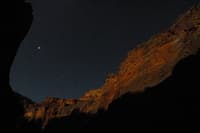 Night Sky at Martha's