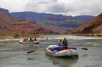 Lava Canyon Rapid
