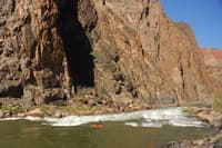 Horn Creek Rapid