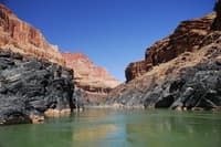 Middle Granite Gorge