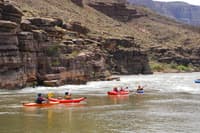 Three Springs Rapid