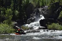 Main portage