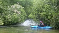Paddle In on Thompson Creek