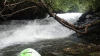 Paddle In on Thompson Creek