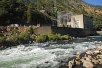 Rock Creek Powerhouse