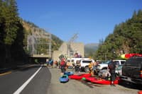 Rock Creek Powerhouse Take-out