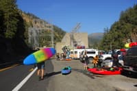 Rock Creek Powerhouse Take-out